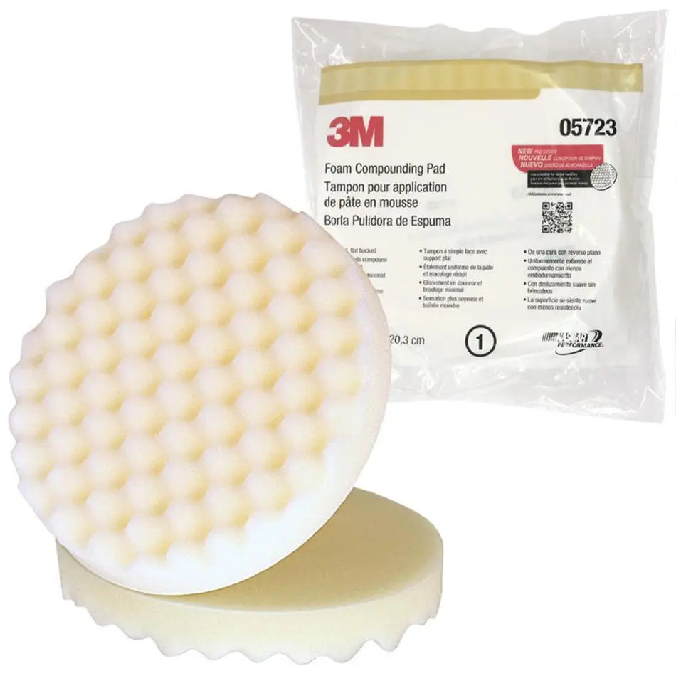 FOAM COMPOUNDING PAD 6PK.