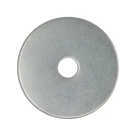 FLAT FENDER WASHER 3/16X1".
