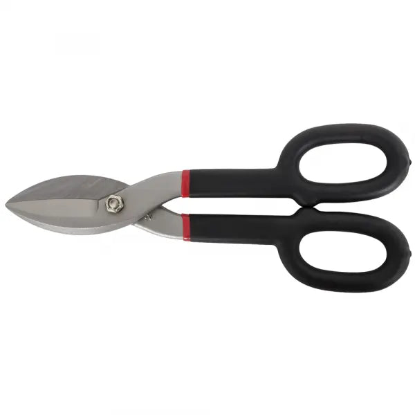 TIN SNIPS 10" G/NECK.