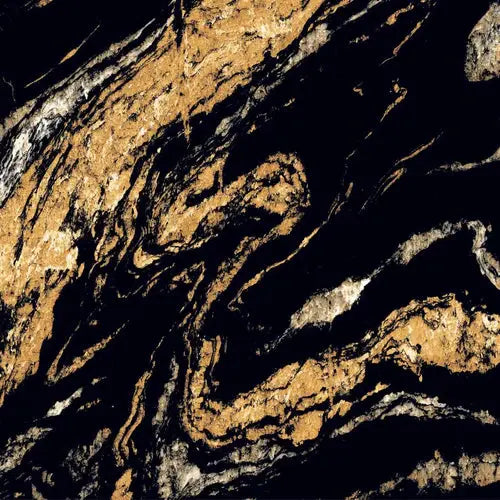 TILE GOLDEN PANDA HD 24X24".