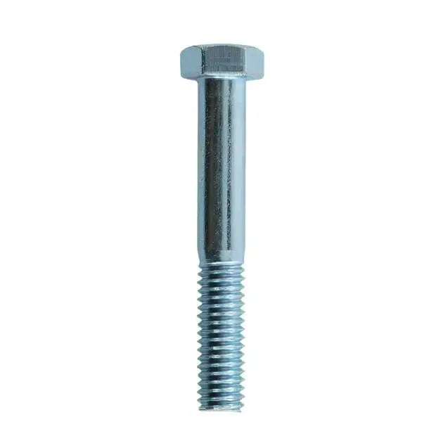 5/16-18X3/4" GR2 UNC HEX BOLT.