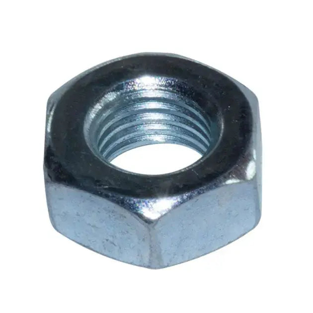 M6-1.0 HEX NUT.
