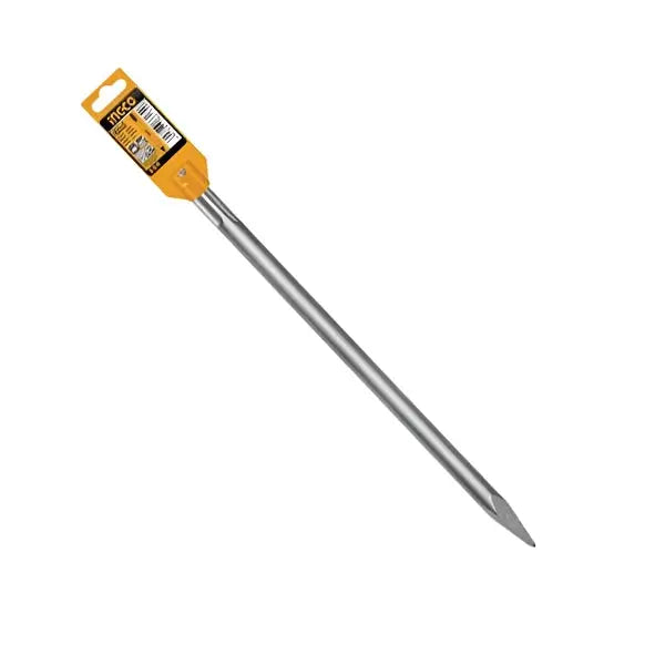 CHISEL POINT INGCO BIT for precise drilling and enhanced durability in construction applications