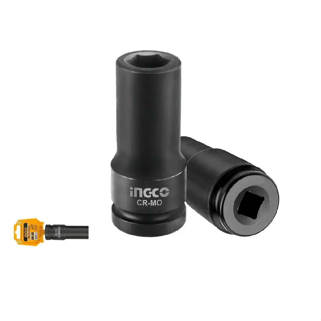 DEEP SOCKET 1/2-12MM 6P.