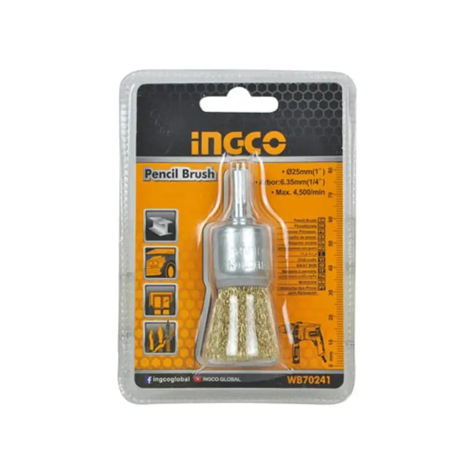 PENCIL BRUSH 1" INGCO.