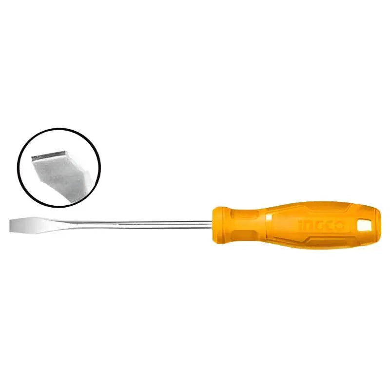 SLOTTED SCREWDRIVER SL5.5X100m.