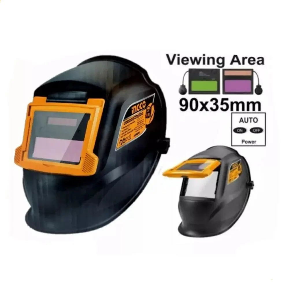 WELDING HELMET 90X35 INGCO.