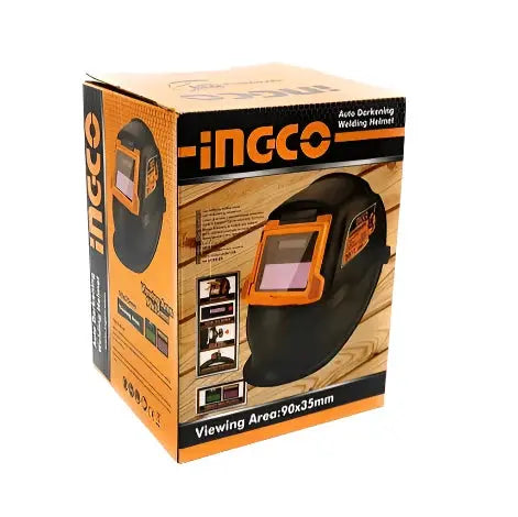 WELDING HELMET 90X35 INGCO.
