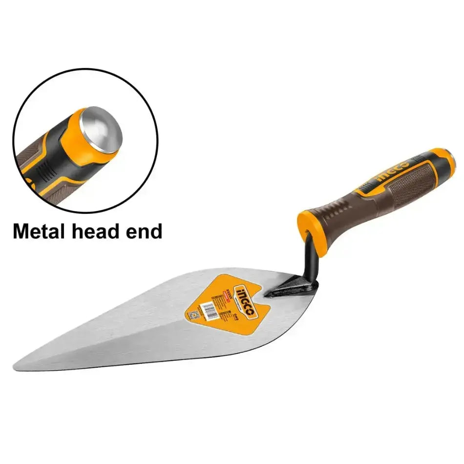 INGCO BRICKLAYING TROWEL 10".