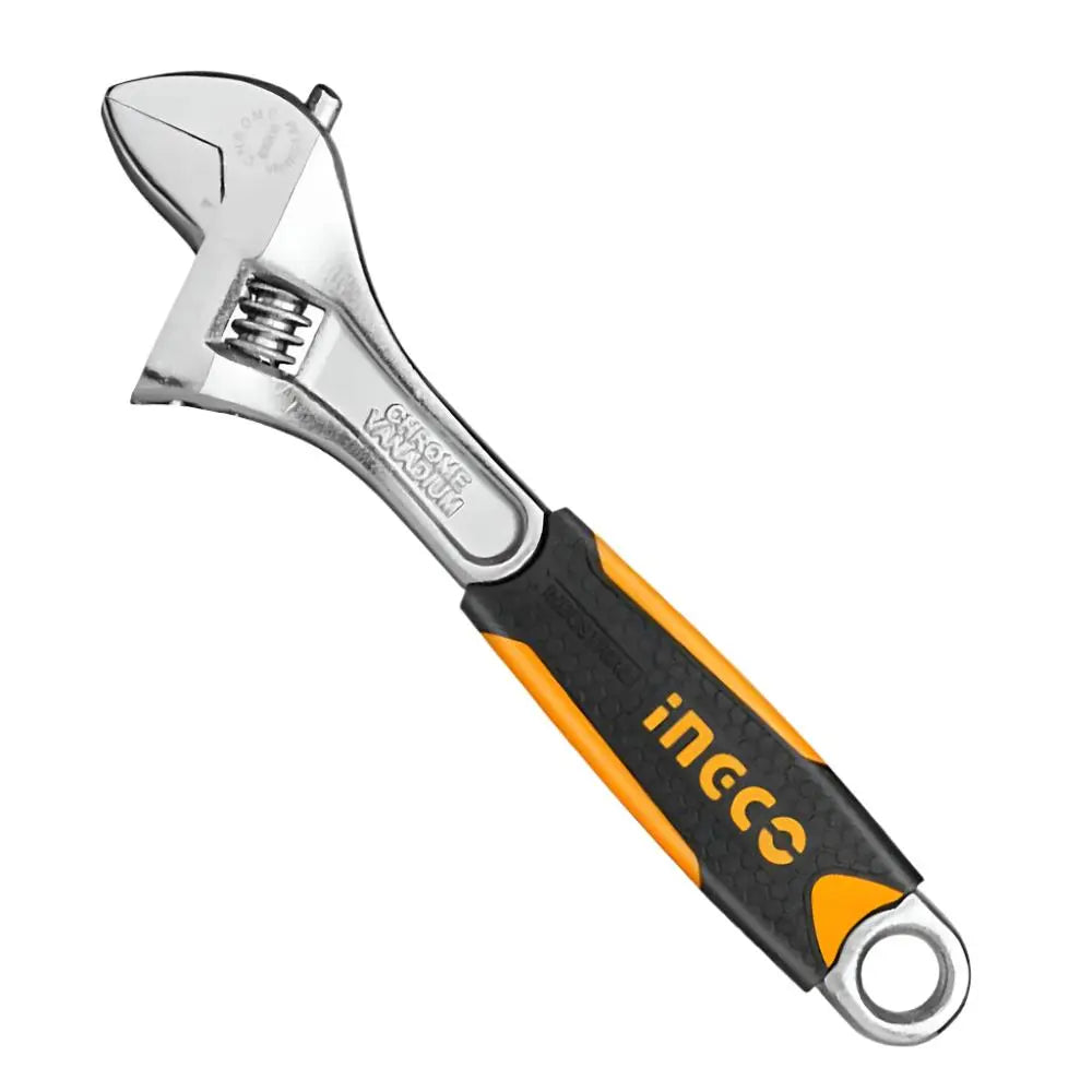 12"ADJUSTABLE WRENCH INDUSTRIAL.