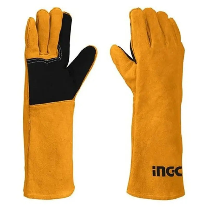 WELDING GLOVES INGCO.