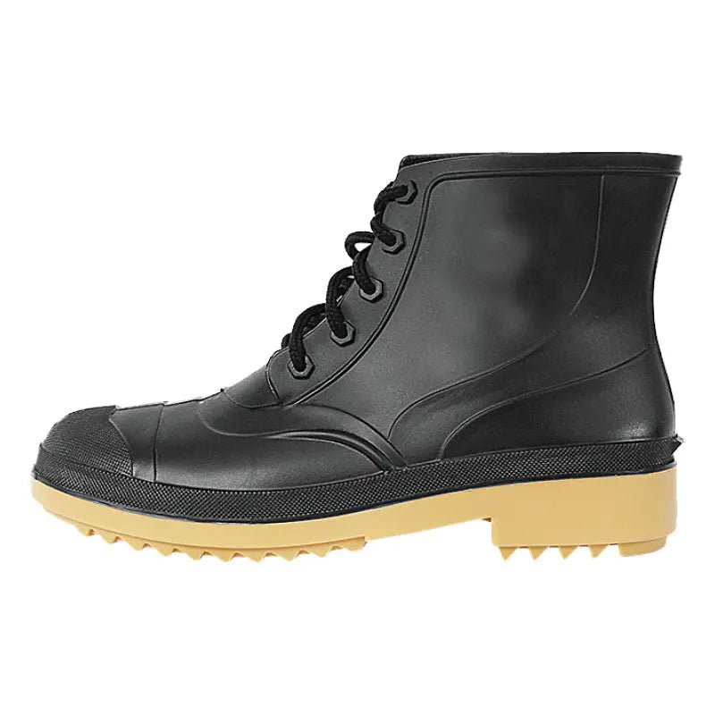 TIGRE LACE UP WATER BOOT.
