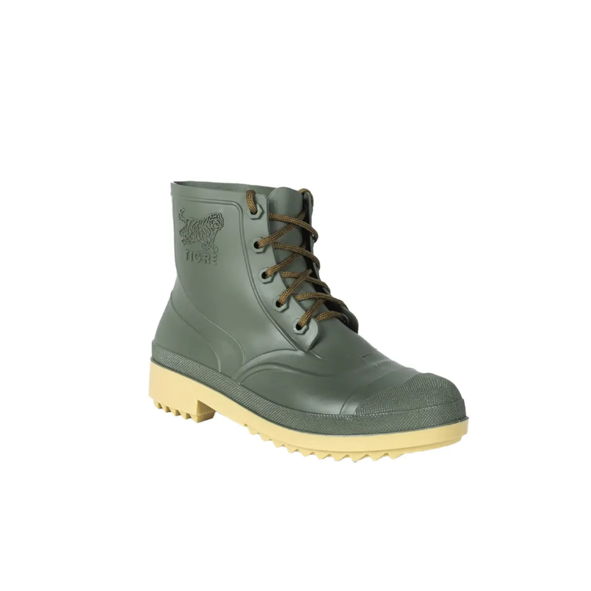 TIGRE LACE UP WATER BOOT.