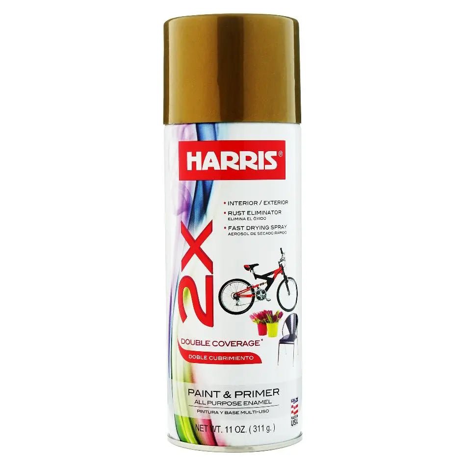 HARRIS SPRAY GOLD E/E - GRAHAMS HARDWARE