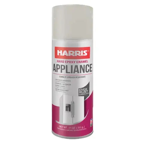 HARRIS APPLIANCE SPRAY WHITE.