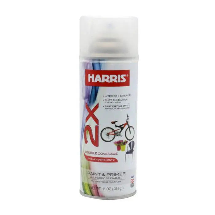 HARRIS CLEAR ACRYLIC SPRAY.