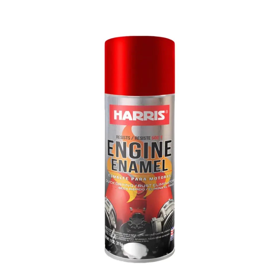 HARRIS HEAT RESIST FORD RED - GRAHAMS HARDWARE