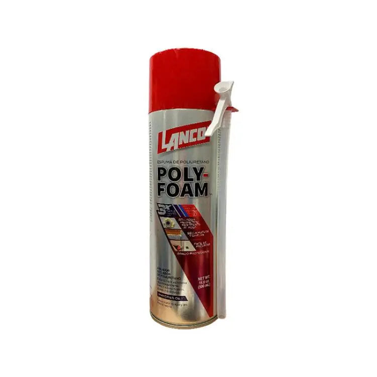 POLYFOAM SEALANT 16OZ LANCO.