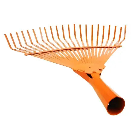 METAL FAN RAKE 22T.
