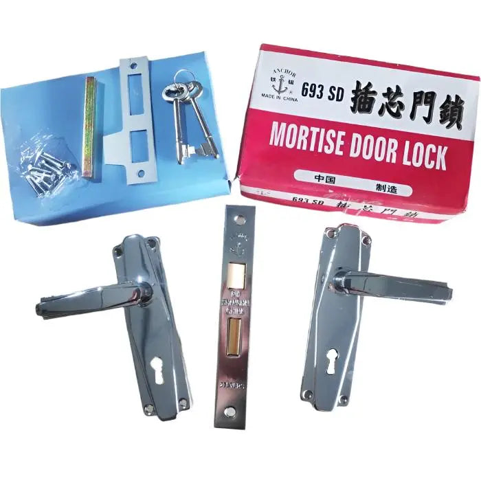 MORTICE LOCK 693SD.