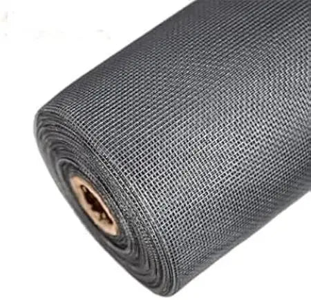 MOSQUITO NET BLACK PER FT.