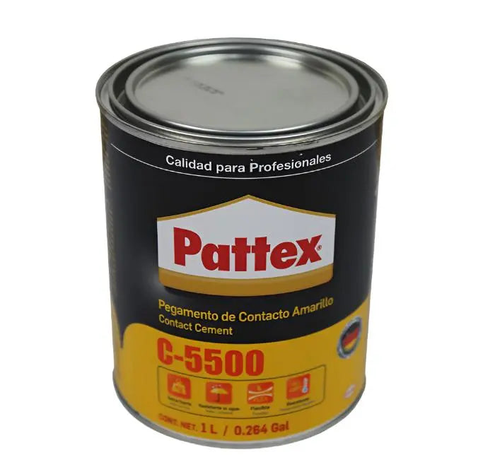 PATTEX CONTACT CEMENT 1 L.