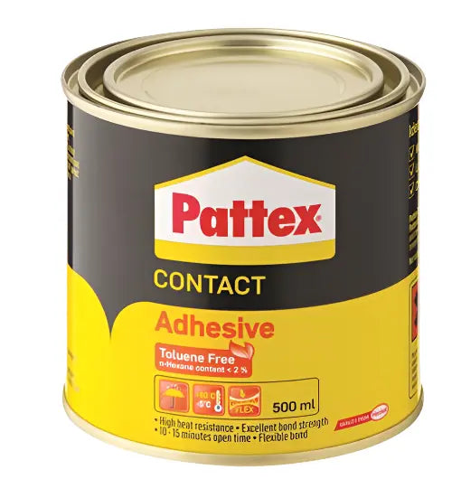 PATTEX CONTACT CEMENT 500ML.