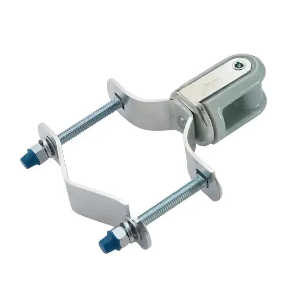 PIPE RIDER WITH CLAMP.