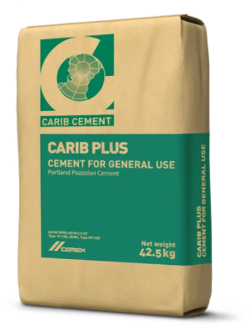 Carib Cement GRAHAMS HARDWARE.