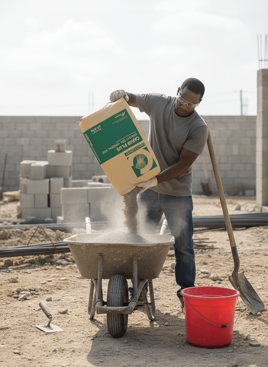 Carib Cement - GRAHAMS HARDWARE