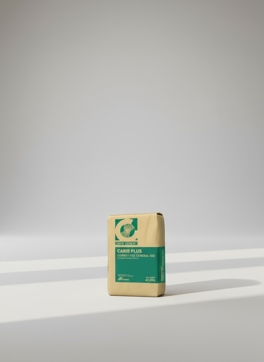 Carib Cement GRAHAMS HARDWARE.