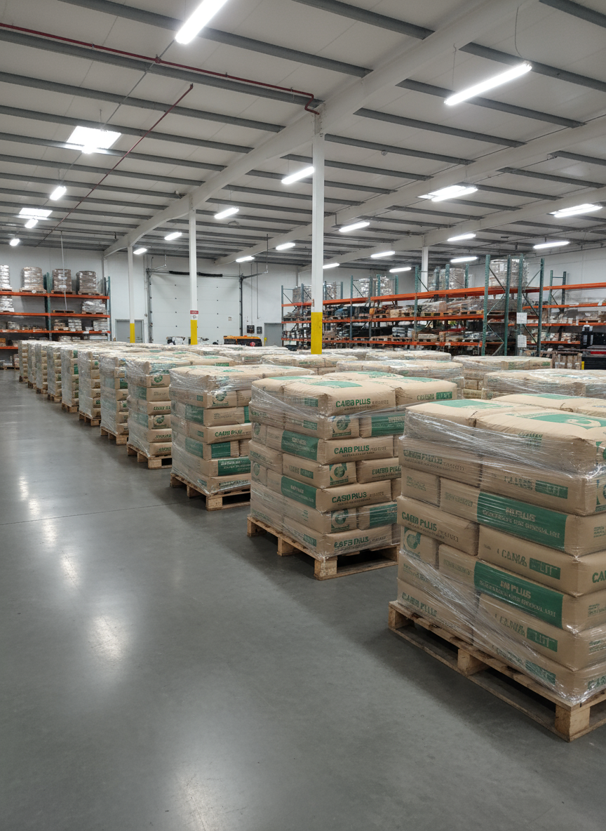 Carib Cement GRAHAMS HARDWARE.