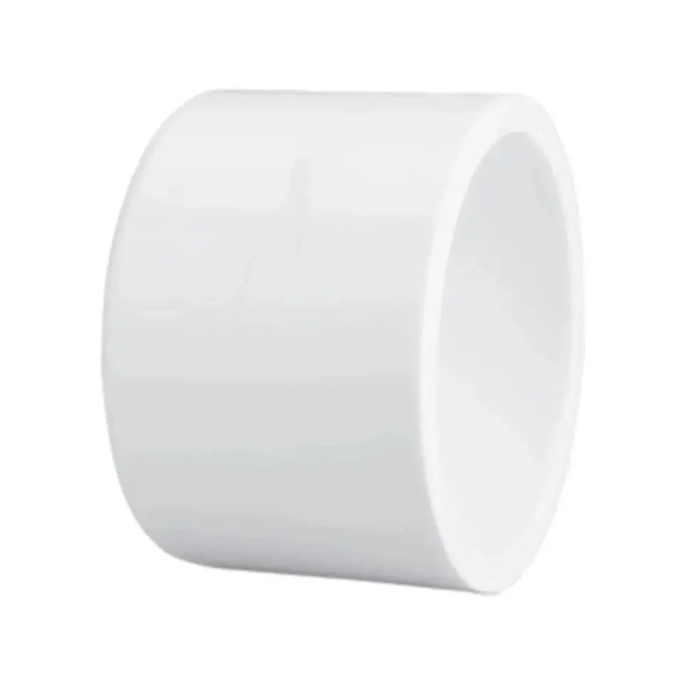 PVC CAP 1/2" SLIP - GRAHAMS HARDWARE