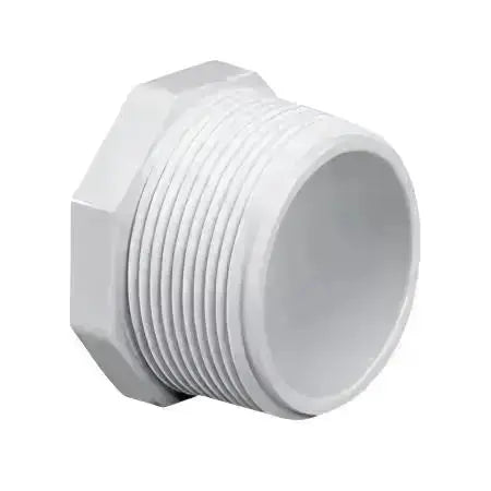 PVC REDUCER 1"-1/2"SCH40.