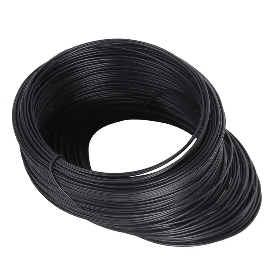 PVC TIE WIRE.