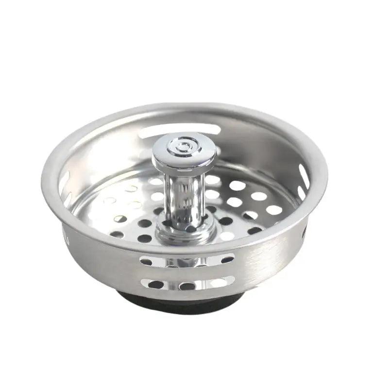 REPLACEMENT BASKET STRAINER.