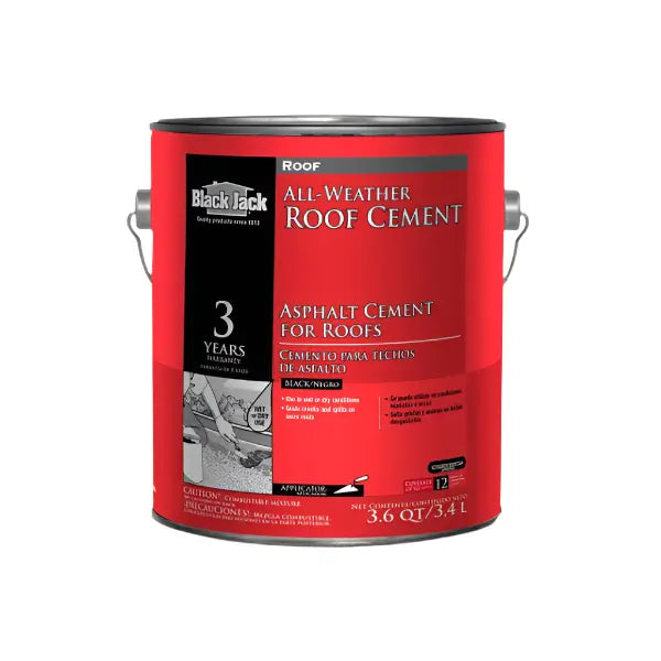 ROOF CEMENT WET/DRY GAL.