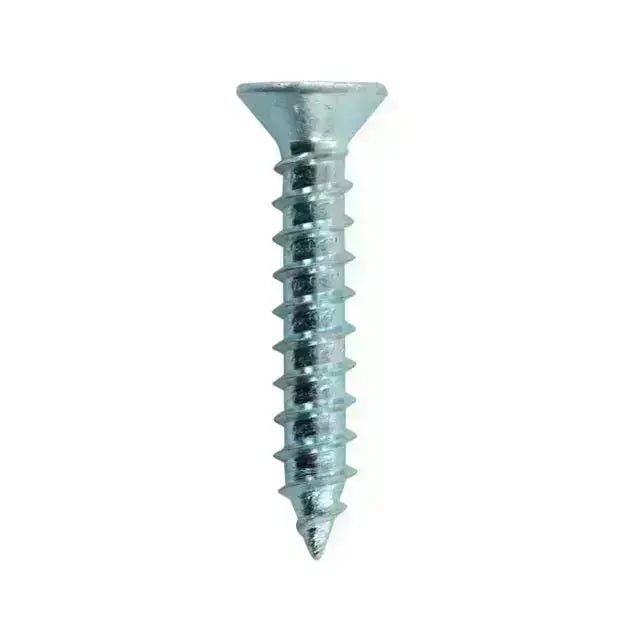 6 X 1"SHEET METAL SCREW FLAT PHIL - GRAHAMS HARDWARE