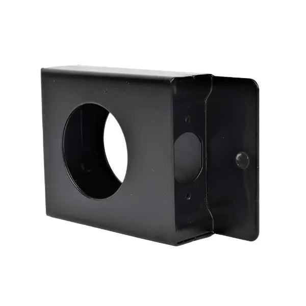 SINGLE METAL DOOR LOCK CASE.