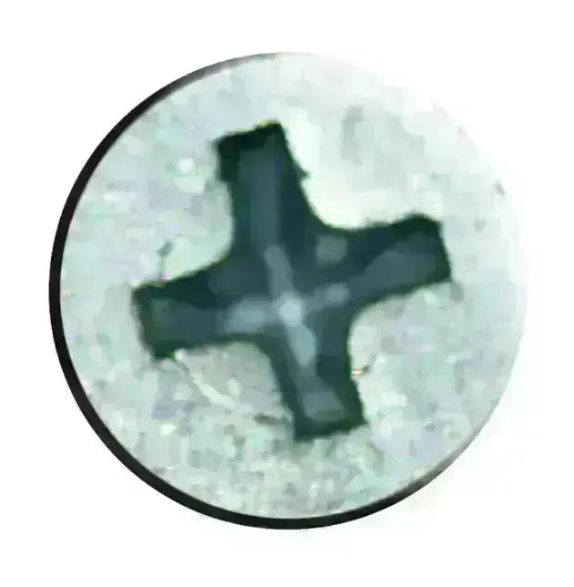 #6X1/2"SHEET METAL SCREW FLAT PHIL.