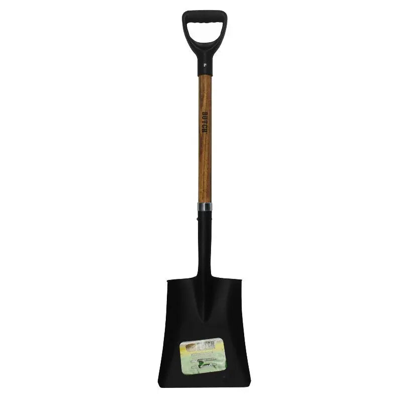 SQUARE SHOVEL BUTCH.