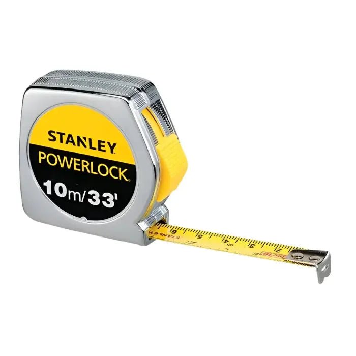 MEASURING TAPE P/LOCK 33 STANLY - GRAHAMS HARDWARE