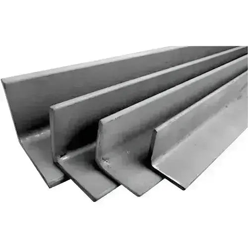 STEEL ANGLE IRON 3"x 3".