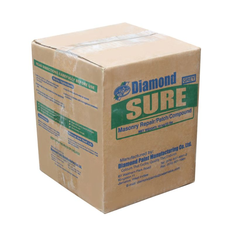 SURE PATCH GREY POUND.