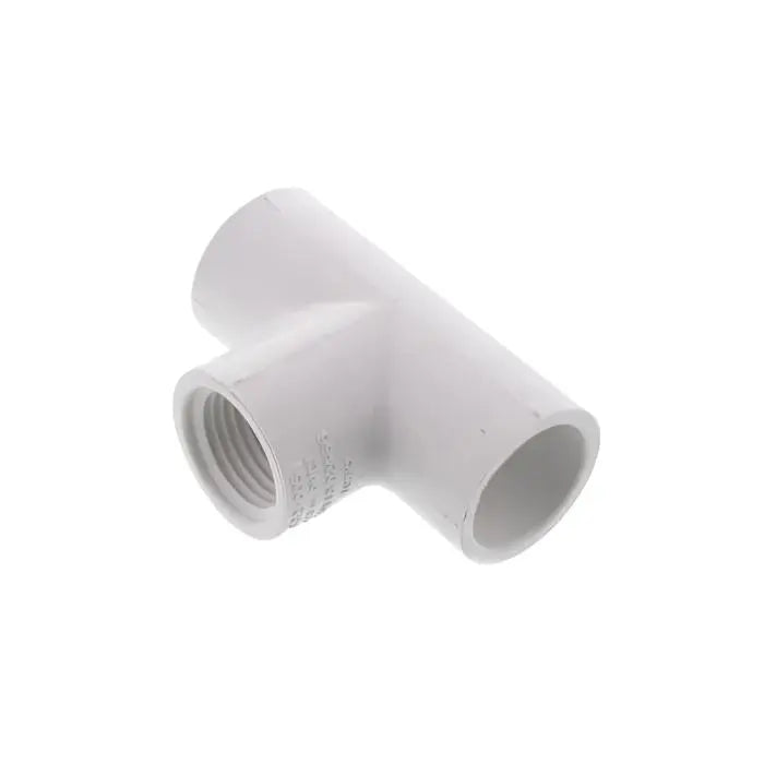 PVC 1/2" TEE SXT.
