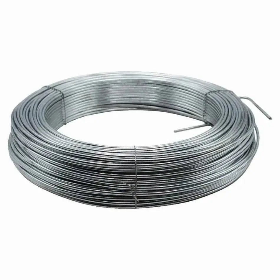 9GA THICK GALVANIZED TIE WIRE (LBS).