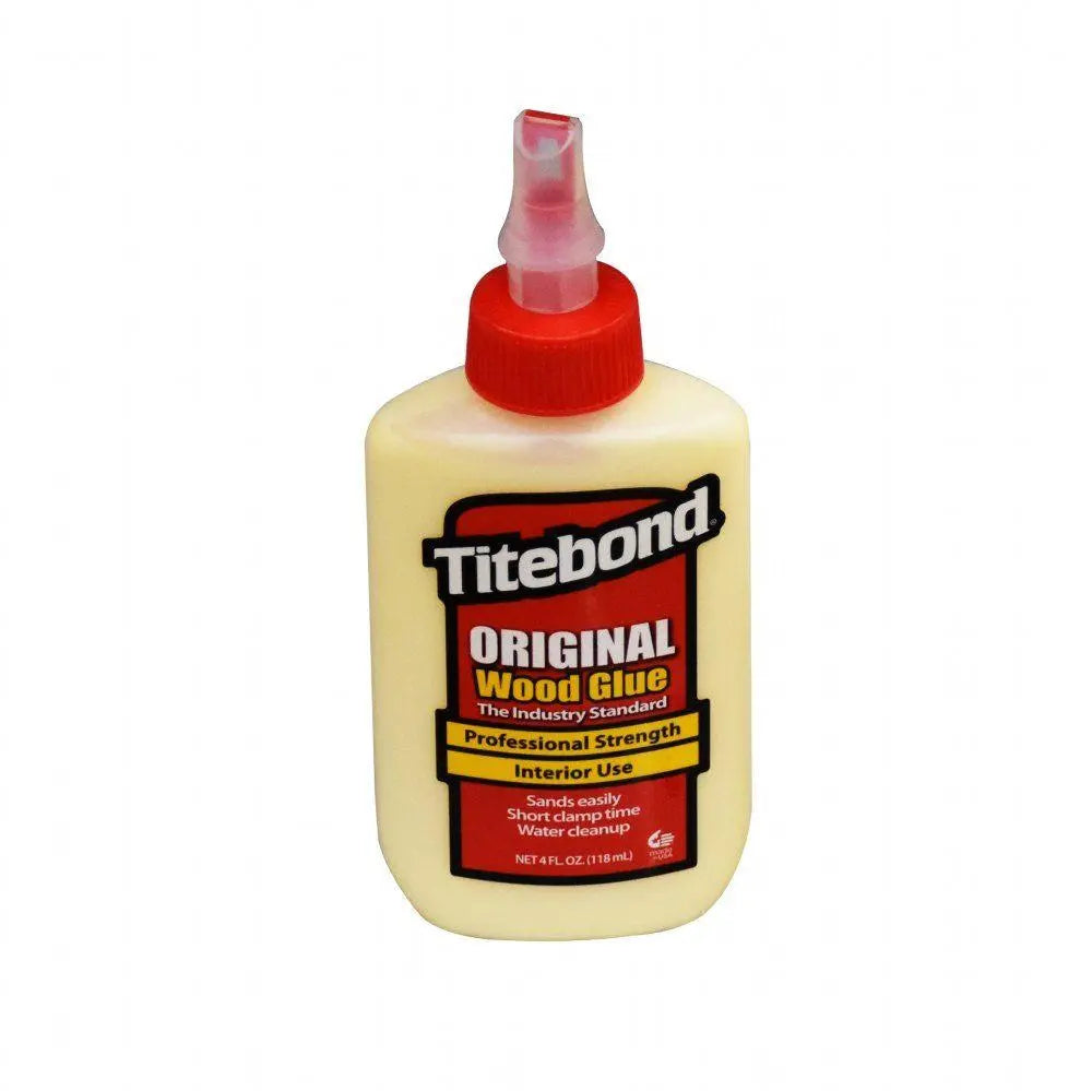 TITEBOND ORIGINAL GLUE 4oz.