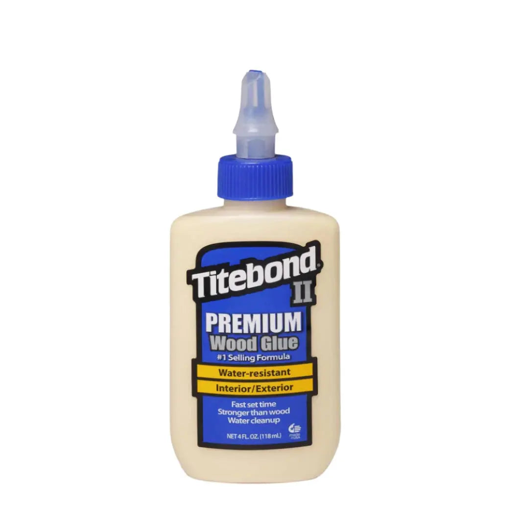 TITEBOND II PREMIUM GLUE 4oz.