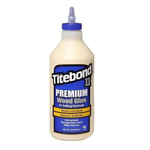 TITEBOND II PREMIUM GLUE QT - GRAHAMS HARDWARE