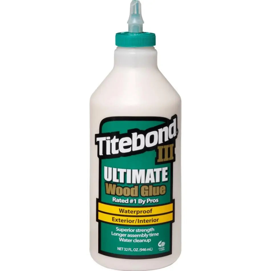 TITEBOND III ULTIMATE GLUE QT.